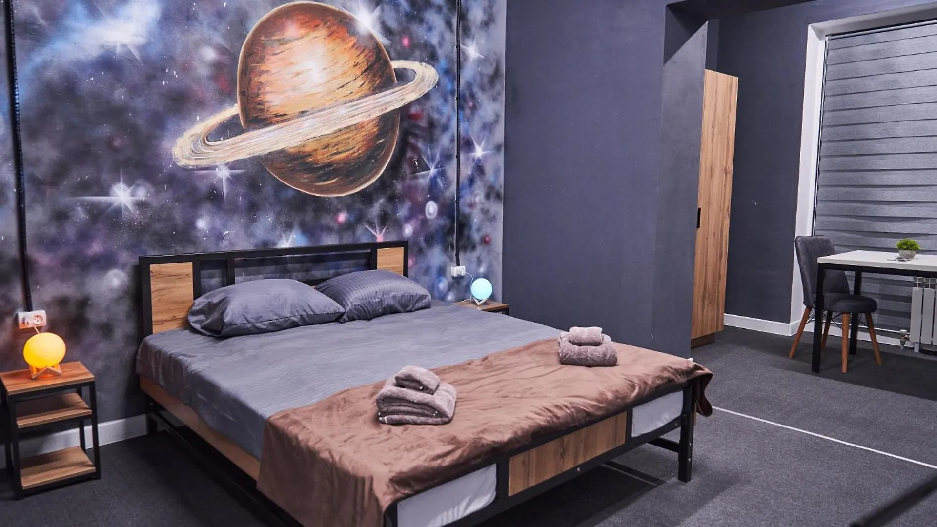 Gagarin Hotel Алматы